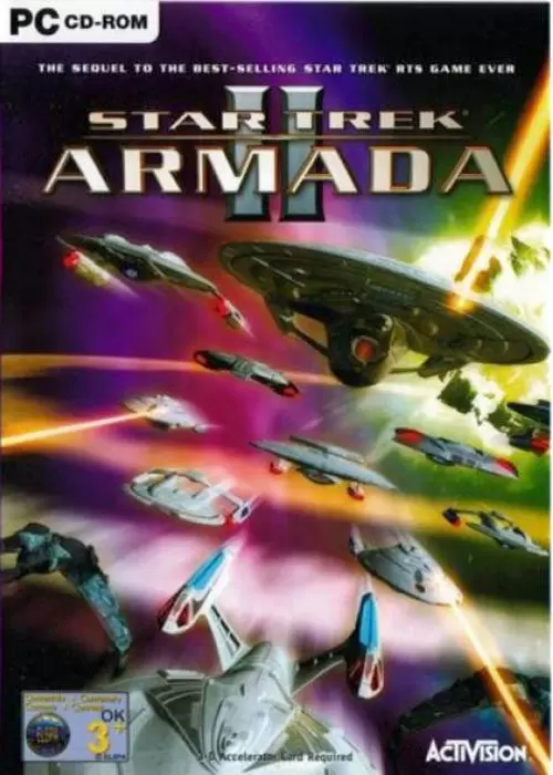 Jeux PC - Star Trek : Armada 2
