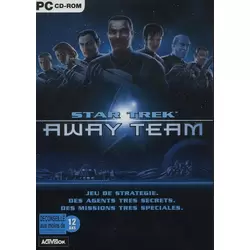 Star Trek : Away Team