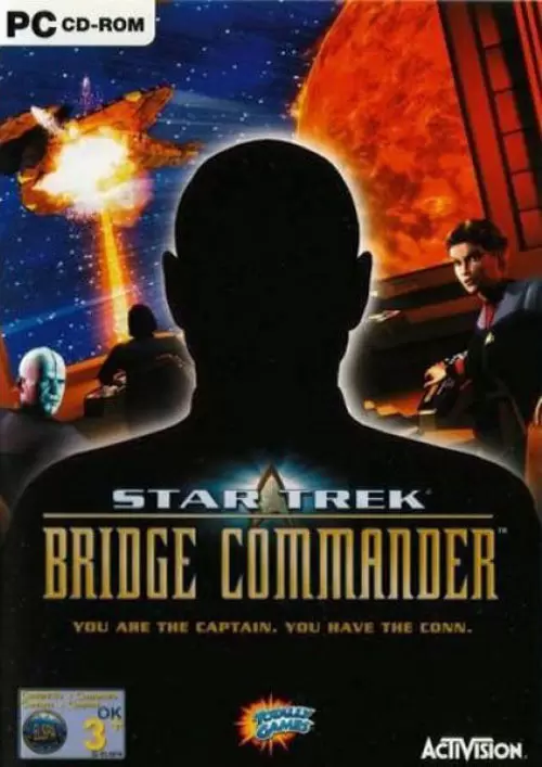 PC Games - Star Trek : Bridge Commander