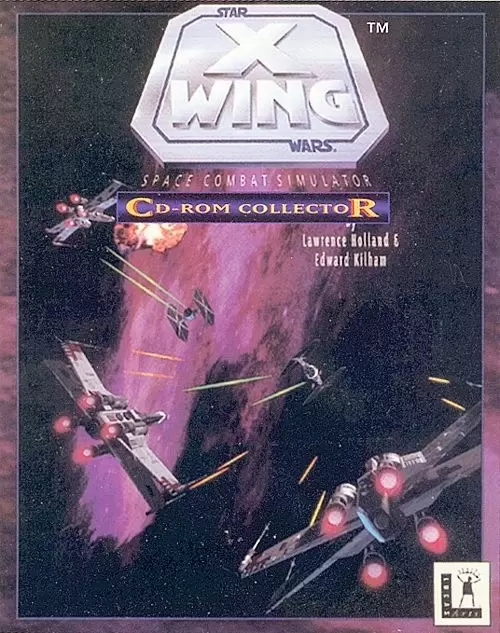 Jeux PC - Star Wars : X-Wing