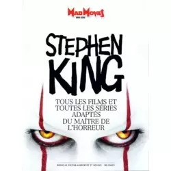 Stephen King : Tous les films et toutes les séries adaptées du maître de l'horreur