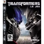 PS3 Games - Transformers, Le Jeu