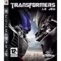 Transformers, Le Jeu