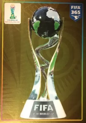 Fifa 365 2016 - FIFA U-20 World Cup Trophy - FIFA U-20 World Cup