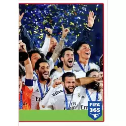 Real Madrid CF Winner  (puzzle 2) - FIFA Club World Cup
