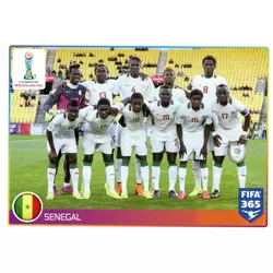 Senegal - FIFA U-20 World Cup