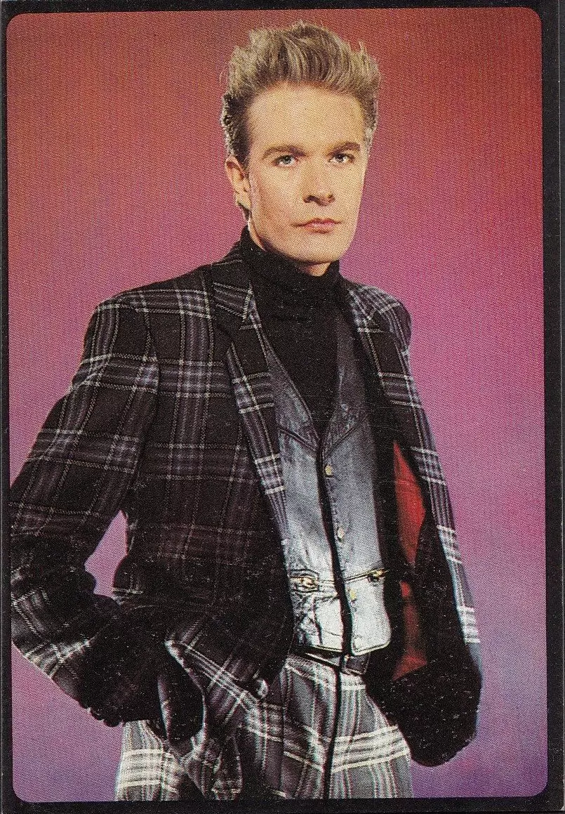 The Smash Hits Collection 1984 - Martin Fry - ABC