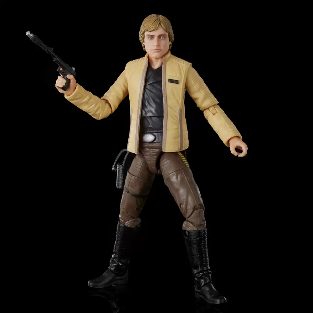E4086 for sale online Star Wars Luke Skywalker 6 inch Action Figure