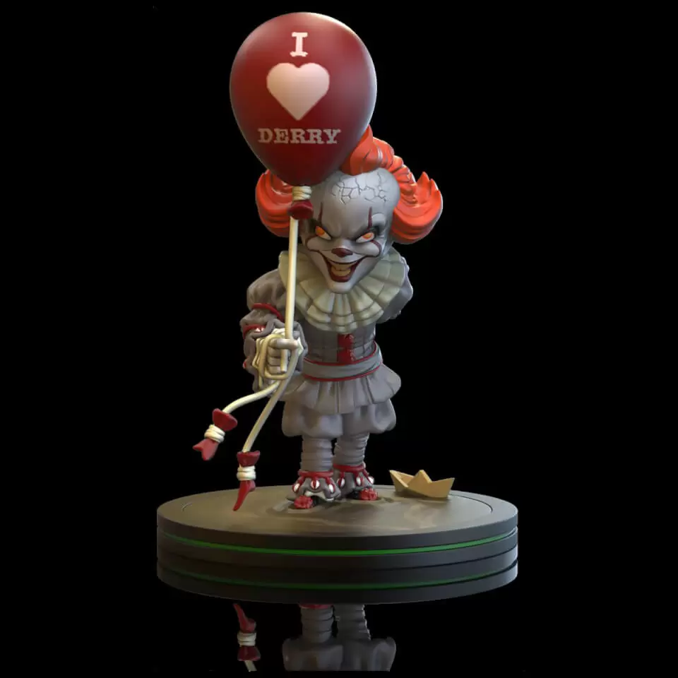Figurines Q-Fig - Pennywise