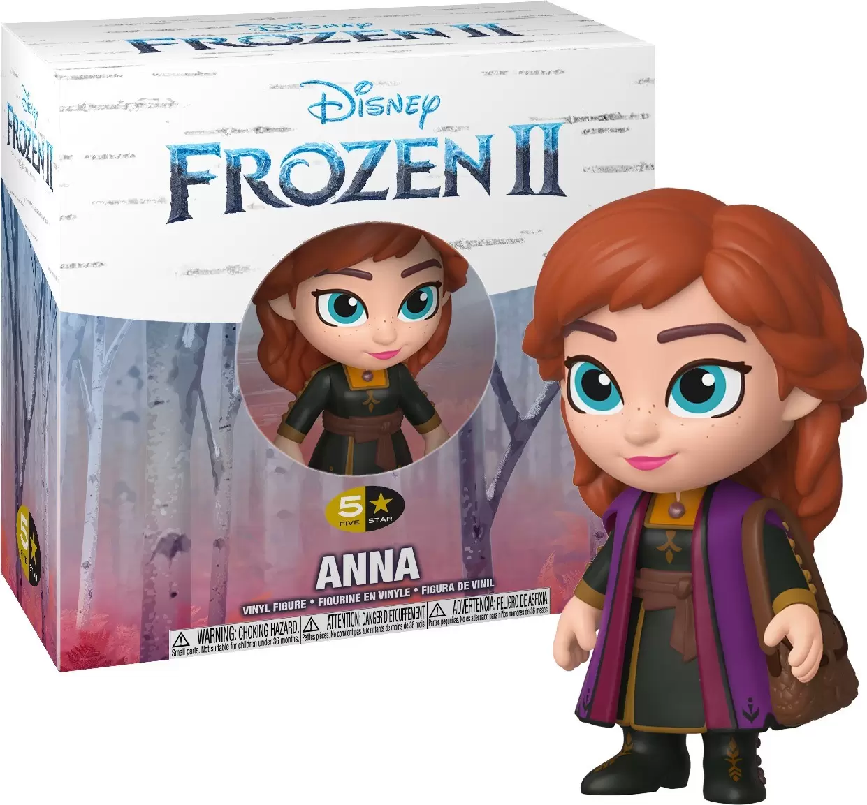 Frozen II - Anna