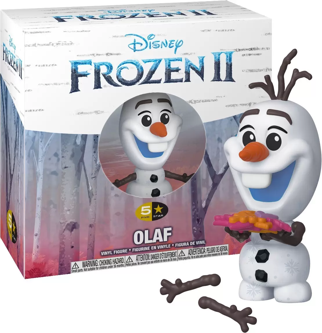 Frozen II - Olaf