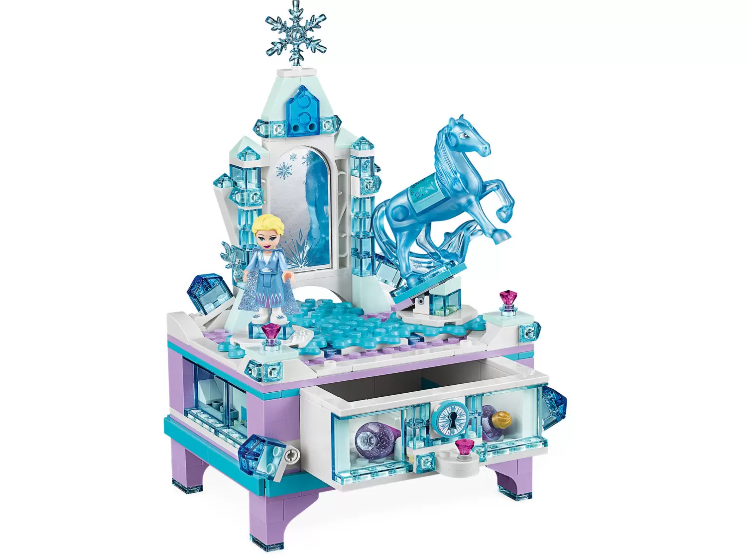 LEGO Disney - Elsa\'s Jewellery Box