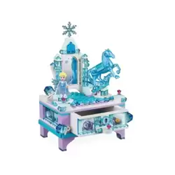 Elsa's Jewellery Box