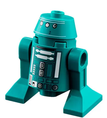 LEGO Star Wars Minifigs - Astromech Droid