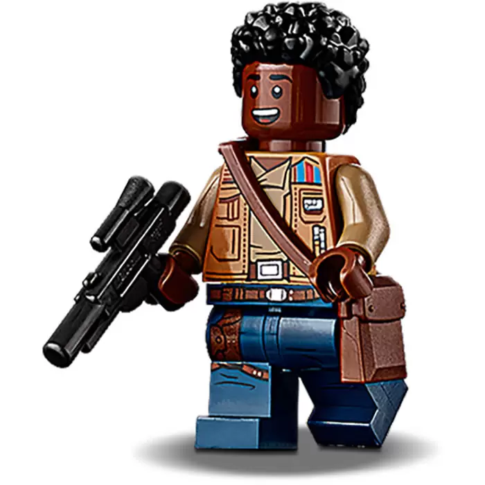 Minifigurines LEGO Star Wars - Finn