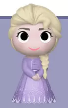 Mystery Minis - Frozen II - Elsa