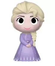 Mystery Minis - Frozen II - Elsa in travel gear