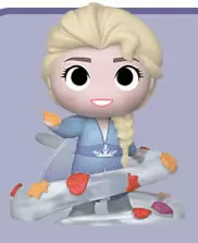 Mystery Minis - Frozen II - Elsa with Gale