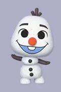 Mystery Minis - Frozen II - Glittery Olaf