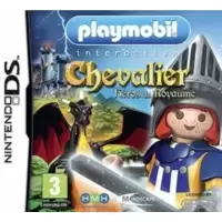 Playmobil Chevalier, Héros Du Royaume