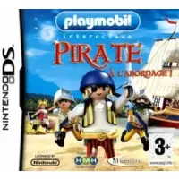 Playmobil, Pirate à L'abordage