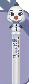 Pen Topper Disney - Frozen II - Olaf