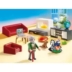 Playmobil - 5309 - Chambre d'adulte avec Coiffeuse : : Jeux et  Jouets