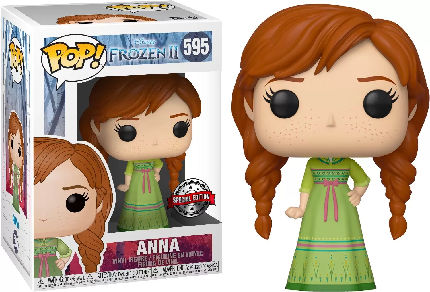 POP! Disney - Frozen II - Anna