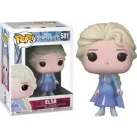 Frozen II - Elsa