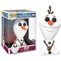 Frozen II - Olaf 10