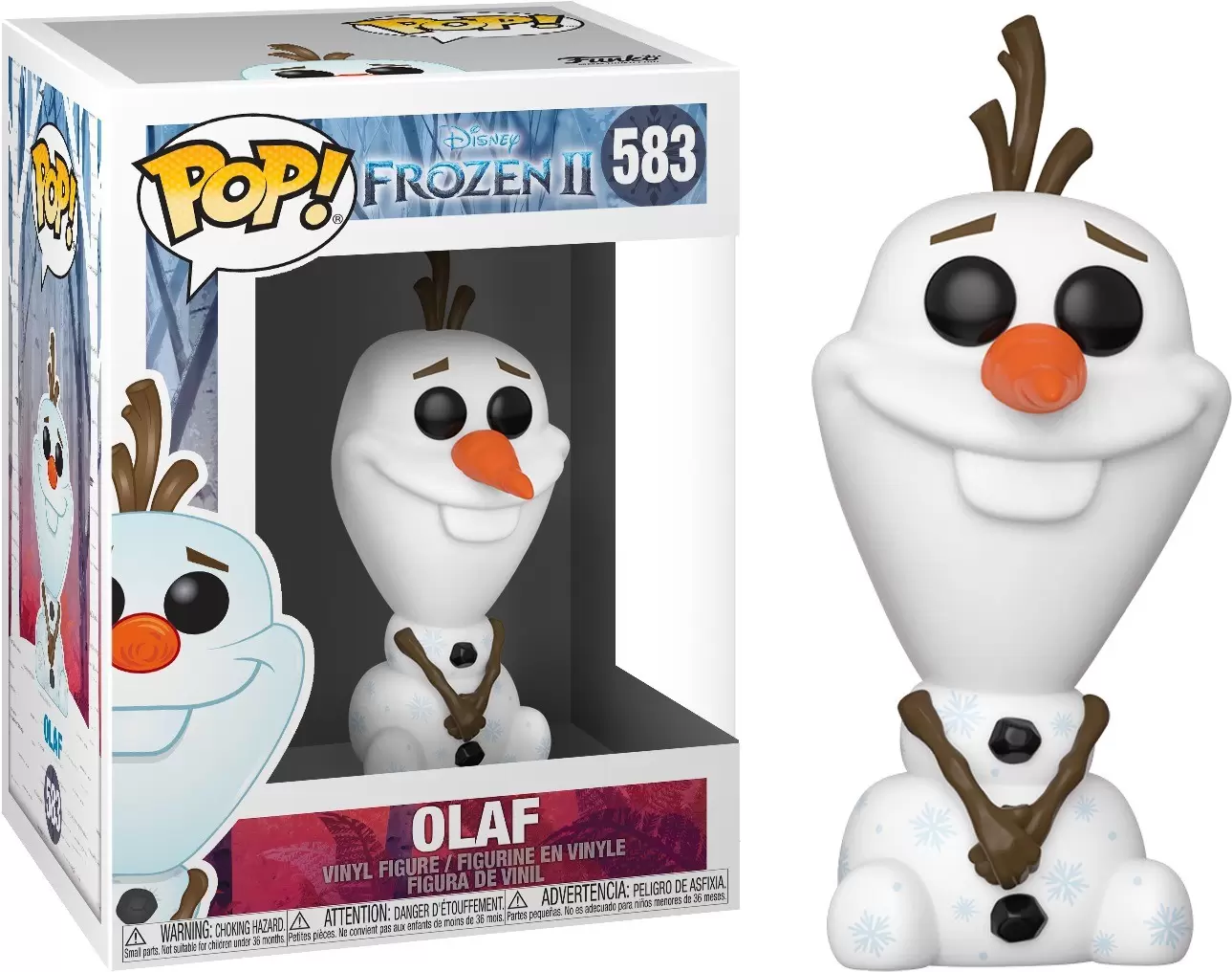 POP! Disney - Frozen II - Olaf