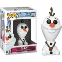 Frozen II - Olaf