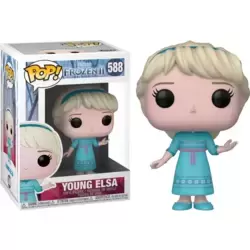 Frozen II - Young Elsa