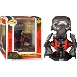 Deluxe Supreme Leader Kylo Ren in The Whisper