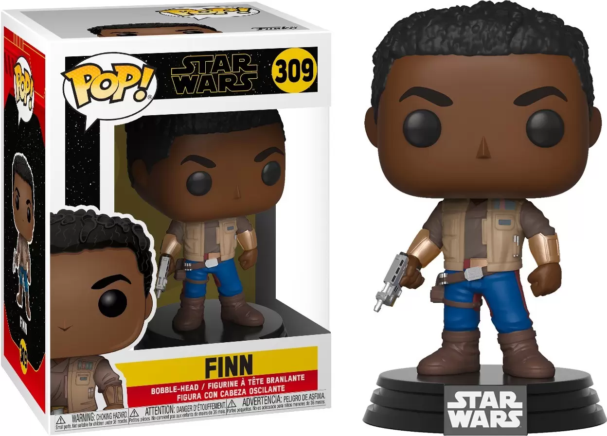POP! Star Wars - Finn