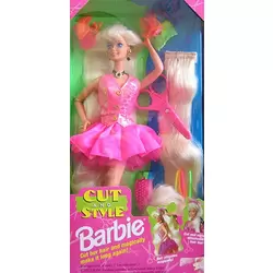 Barbie Cut and Style