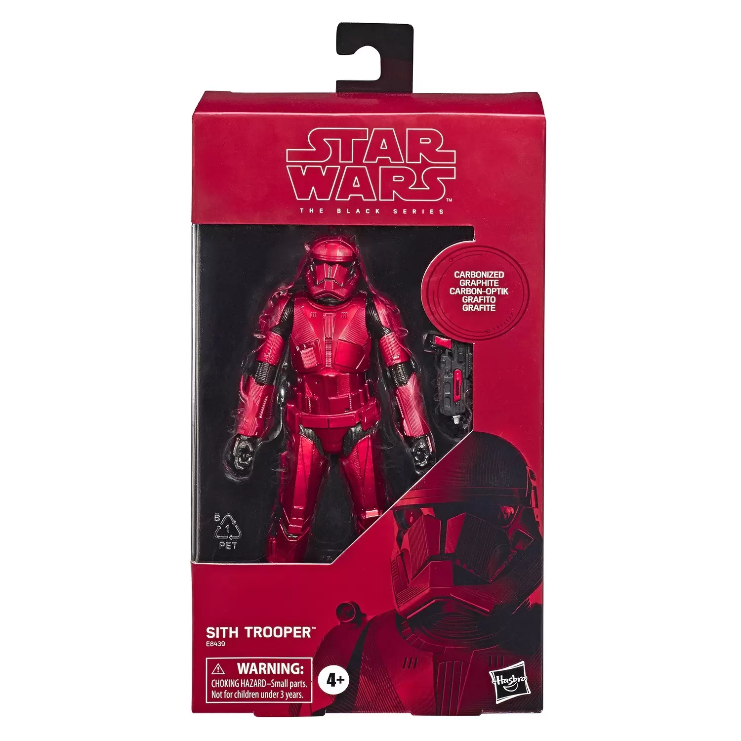 The Black Series - Carbonized - Sith Trooper (Exclusive)