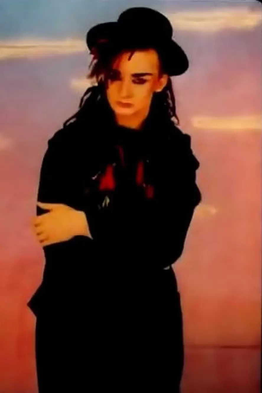 The Smash Hits Collection 1984 - Boy George - Culture Club