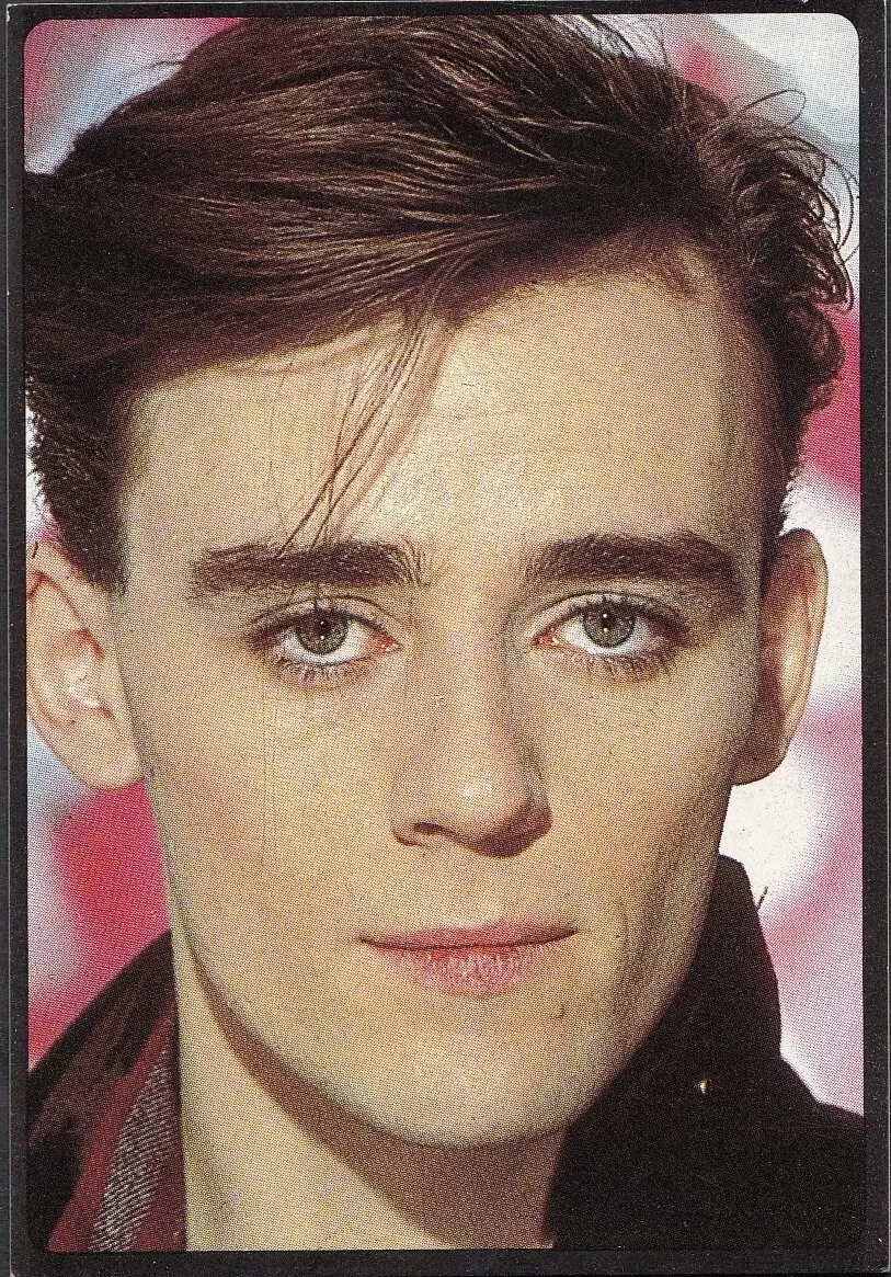 The Smash Hits Collection 1984 - Michael McNeill - Simple Minds