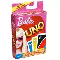 UNO Barbie
