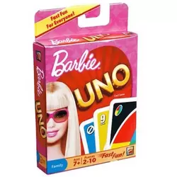 UNO Barbie