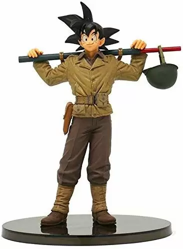 Dragon Ball Banpresto - Goku BWFC Vol. 4 (2019)