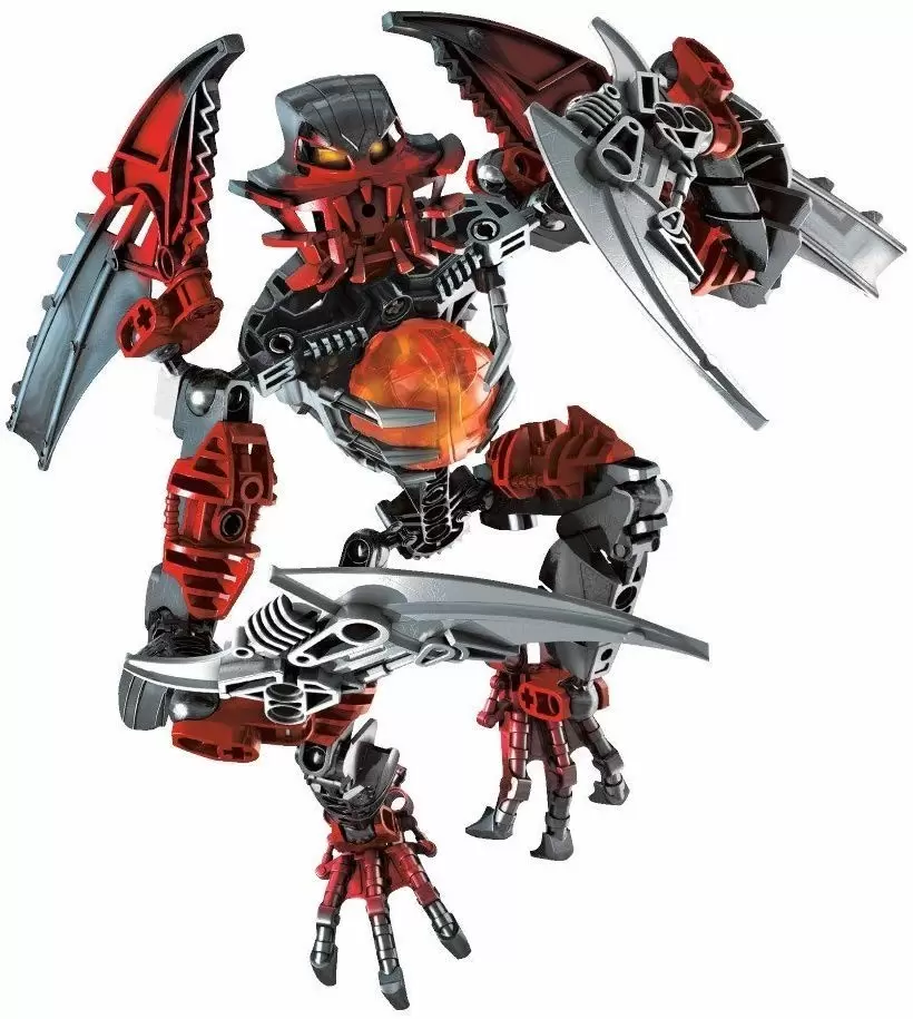 LEGO Bionicle - Phantoka Antroz