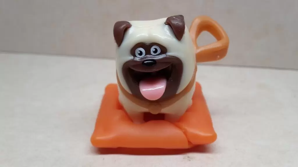 The secret life of pets 2 hot sale kinder surprise