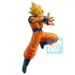 Goku Super Saiyan The Android Battle (Ichiban Kuji)
