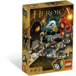 Heroica - Caverns of Nathuz