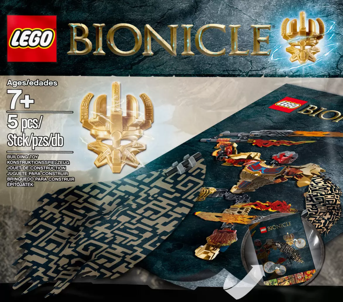 LEGO Bionicle - Accessory pack