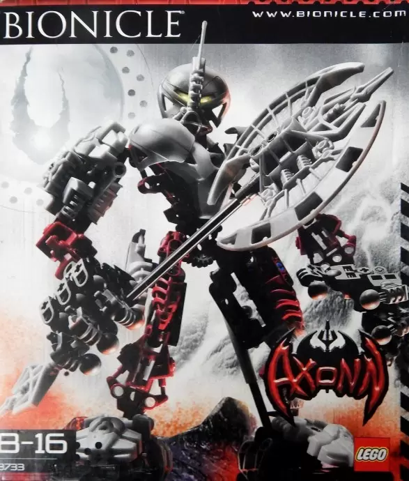 LEGO Bionicle - Axonn