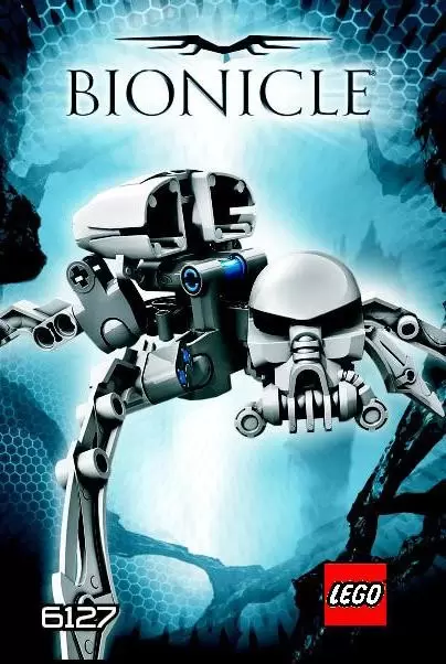 LEGO Bionicle - Bad Guy 2008