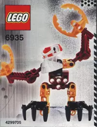LEGO Bionicle - Bad Guy